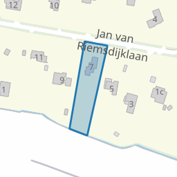 Perceel HDE00-H-2912