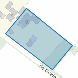 Perceel HDE00-H-3154