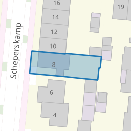 Perceel HDE00-H-3432