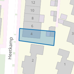 Perceel HDE00-H-3442