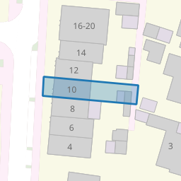 Perceel HDE00-H-3445