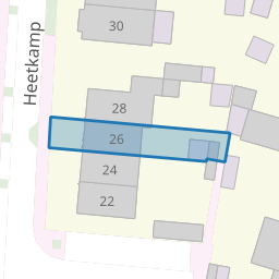 Perceel HDE00-H-3460