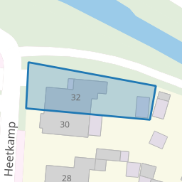 Perceel HDE00-H-3465