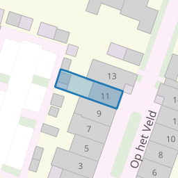 Perceel HDE00-H-3532