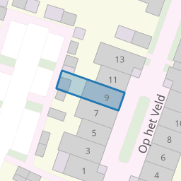 Perceel HDE00-H-3533