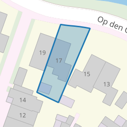 Perceel HDE00-H-3539