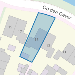 Perceel HDE00-H-3540