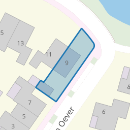 Perceel HDE00-H-3543