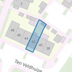 Perceel HDE00-H-3550