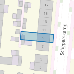 Perceel HDE00-H-3613