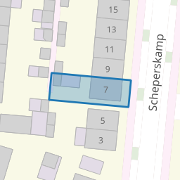 Perceel HDE00-H-3614