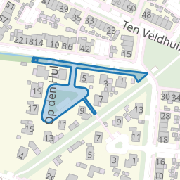 Perceel HDE00-H-3653