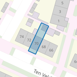 Perceel HDE00-H-3673