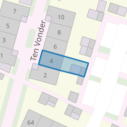 Perceel HDE00-H-3758