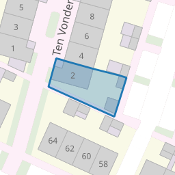 Perceel HDE00-H-3759