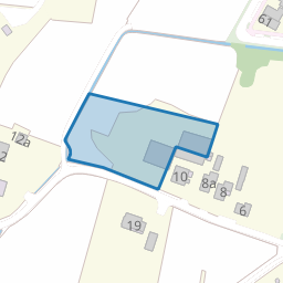 Perceel HDE00-H-3864