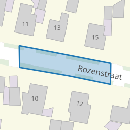 Perceel HDE00-K-3699