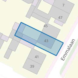 Perceel HDE00-K-6445