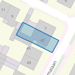 Perceel HDE00-K-6447