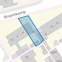 Perceel HDE00-K-6596