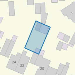 Perceel HDE00-K-7003