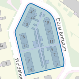 Perceel HDE00-K-7133