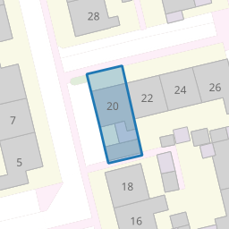 Perceel HDE00-K-7307