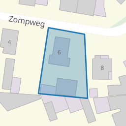 Perceel HDE00-K-7518