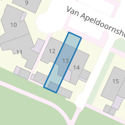 Perceel HDE00-K-7701