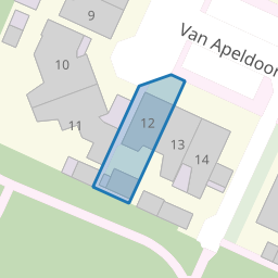 Perceel HDE00-K-7702