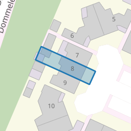 Perceel HDE00-K-7709