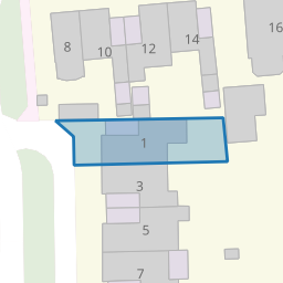 Perceel HDE00-K-8022