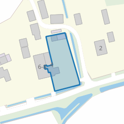 Perceel HDE00-K-8050