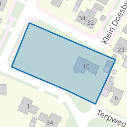 Perceel HDE00-K-8089