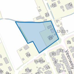 Perceel HDE00-K-8320