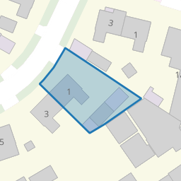 Perceel HDE00-K-8680