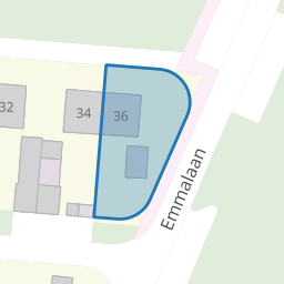 Perceel HDE00-K-8699