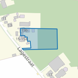 Perceel HDE00-M-1062