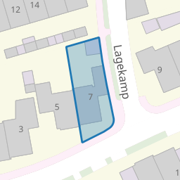 Perceel HDE00-M-1100