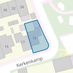 Perceel HDE00-M-1106