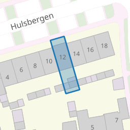 Perceel HDE00-M-1113