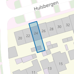 Perceel HDE00-M-1119