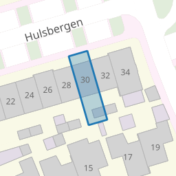 Perceel HDE00-M-1122