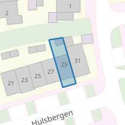 Perceel HDE00-M-1127