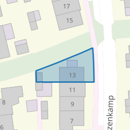 Perceel HDE00-M-1139