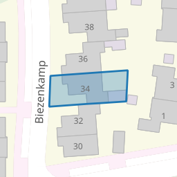 Perceel HDE00-M-1150