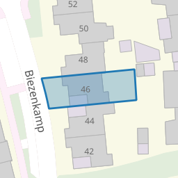 Perceel HDE00-M-1156
