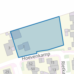 Perceel HDE00-M-1168