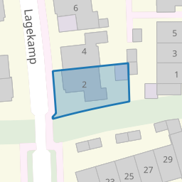 Perceel HDE00-M-1183