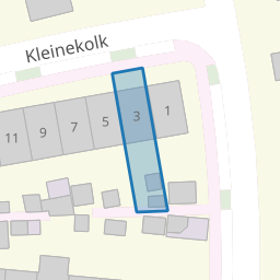 Perceel HDE00-M-1270